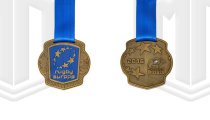 Медали RUGBY EUROPE RUSSIA 2016