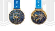 Медали для Чемпионата мира по футболу CONIFA–2016