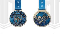 Медали для Чемпионата мира по футболу CONIFA–2016