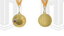 Медали Министерство физической культуры и спорта Ставропольского края 2016